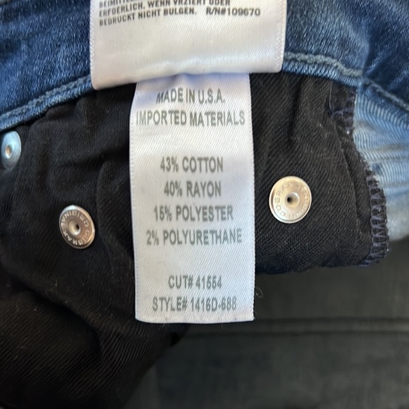 Citizens of Humanity Sculpt Rocket Jeans - Picture 4 of 5